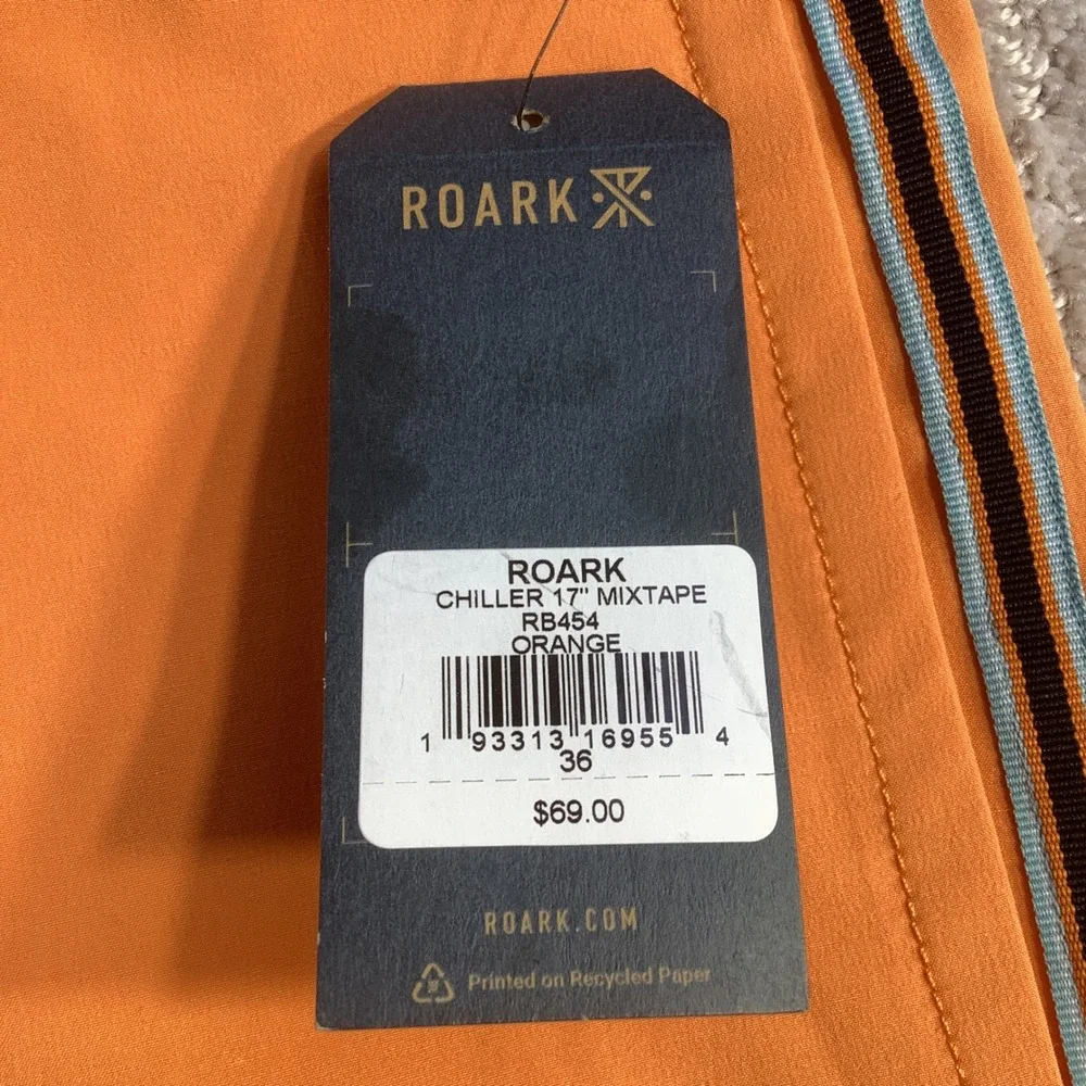 Roark Chiller 17
